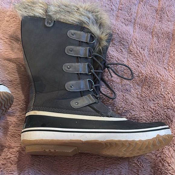 Women's JBU Ella Waterproof Winter Boot; size 11 - Picture 5 of 6